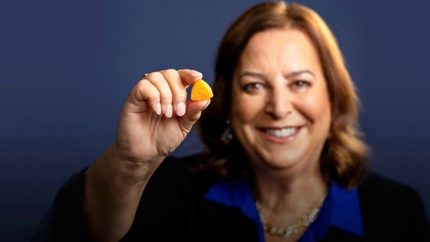  How A Former Insurance Executive Built a $350 Million Cannabis Edibles Empire