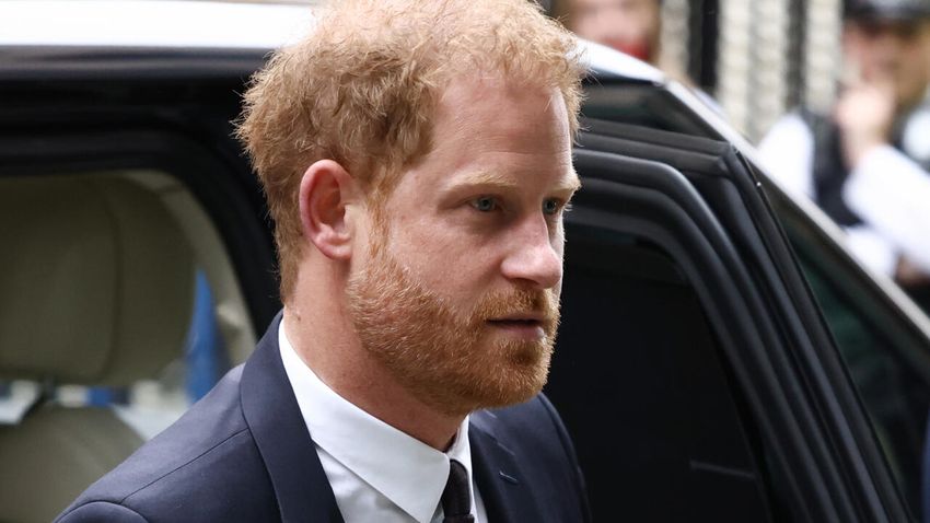 Prince Harry’s past drug use at issue in US visa case
