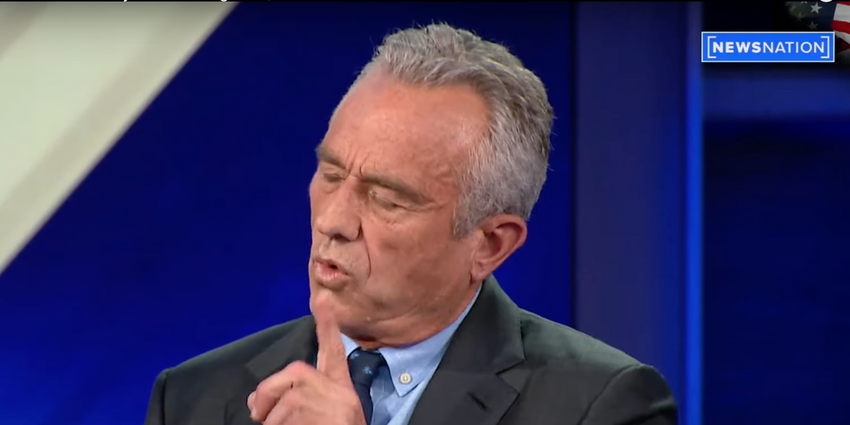  RFK Jr. Is Great At Making Conspiracy Sound Like Common Sense