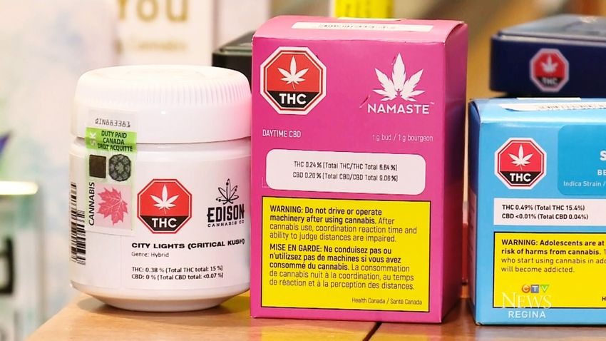  Ottawa Public Health calls for graphic warnings to be placed on cannabis packages