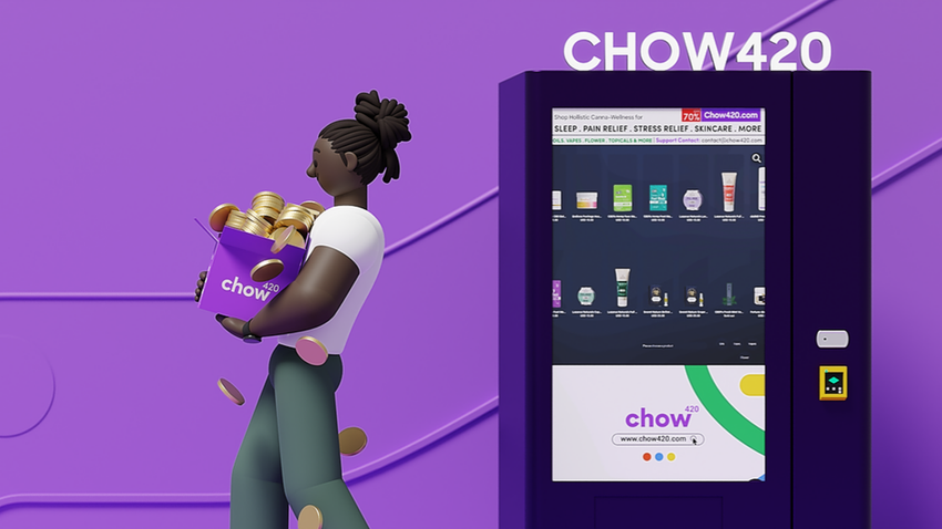 Chow420 Bringing Transparency And Traceability To The Cannabis Industry