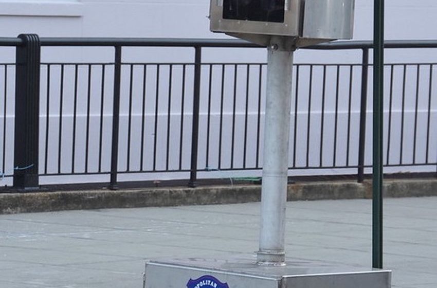 Breakfast links: Congressional budget riders could ban DC traffic cameras