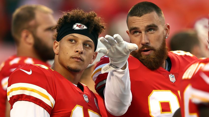  50% To 80% Of NFL Players Use Cannabis According To Chiefs Travis Kelce