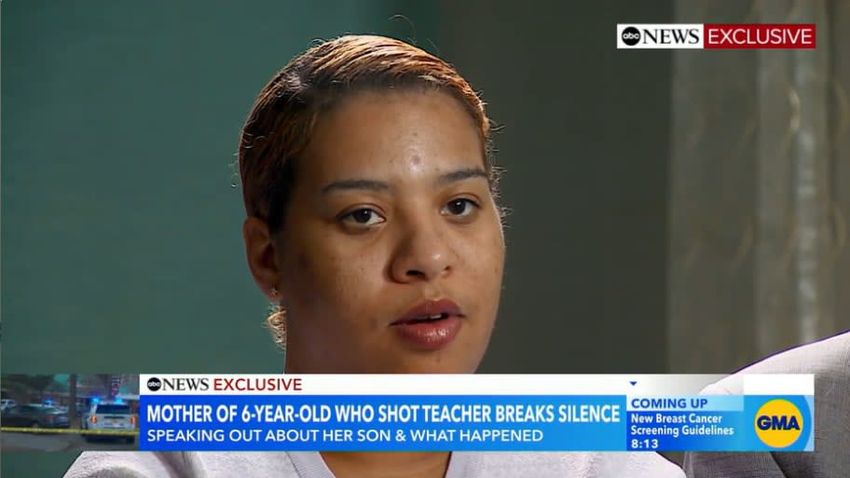  Mom of First Grader Who Shot Teacher Faces Federal Gun and Drug Charges: Report