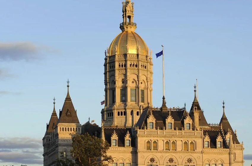  Connecticut adjourns largely bipartisan session in contrast to rancor in other states