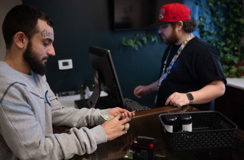 Mastercard to banks: Stop allowing marijuana sales with debit cards