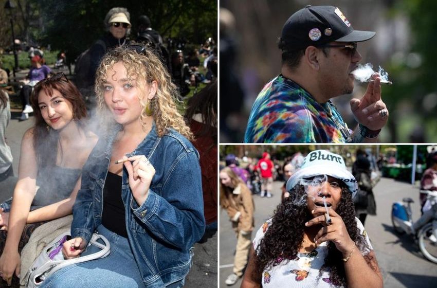  New York City’s full-on weed legalization stinks