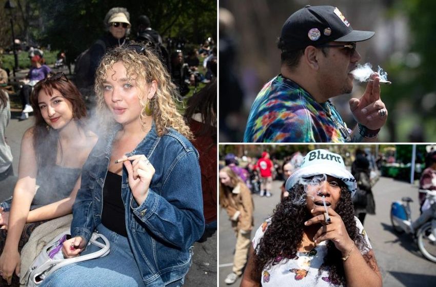 New York City’s full-on weed legalization stinks
