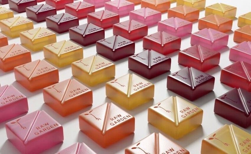  Vegan-Friendly Cannabis Gummies – Raw Garden Gummies are Scored to Easily Enjoy Half a Dose (TrendHunter.com)