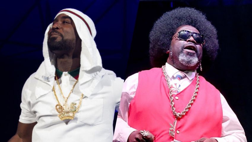  Young Buck & Afroman’s Teams Were Involved In A Huge Fight, And According To Afroman, It’s All Because Someone Got High