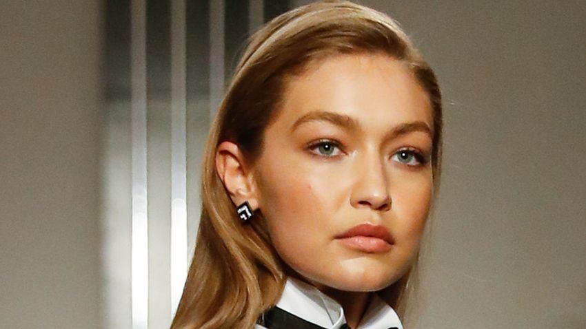  Gigi Hadid Arrested For Pot Possession in Cayman Islands