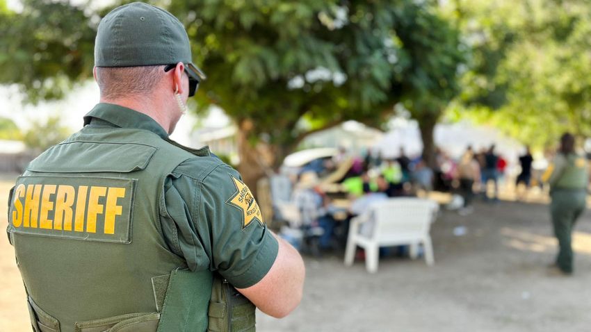 California police find human trafficking victims living in ‘horrible conditions’ at marijuana processing site