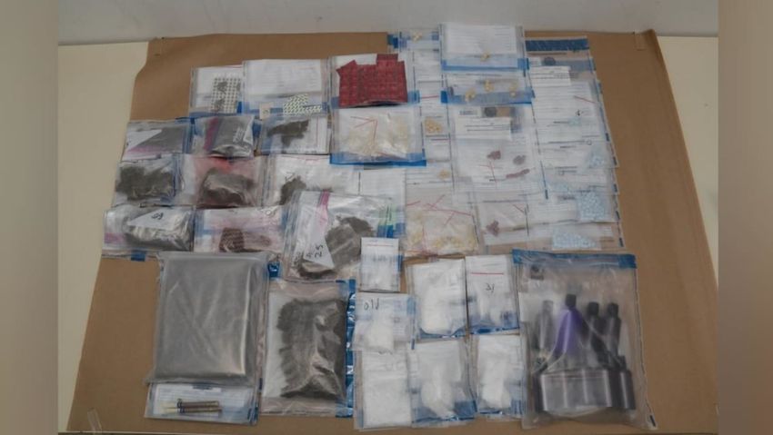 Man charged after drugs worth S$173,000 seized by CNB; police officer injured during arrest