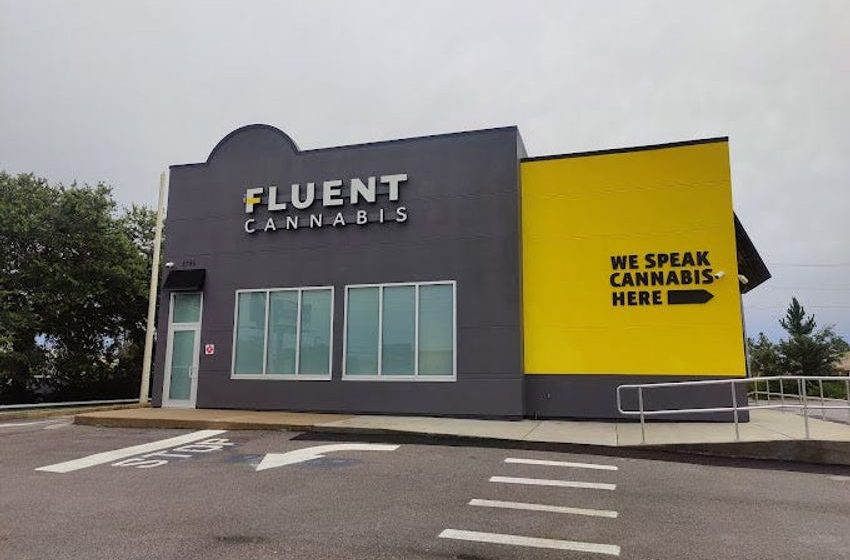 FLUENT Cannabis Care opens new dispensary in Crestview, offering convenient access.
