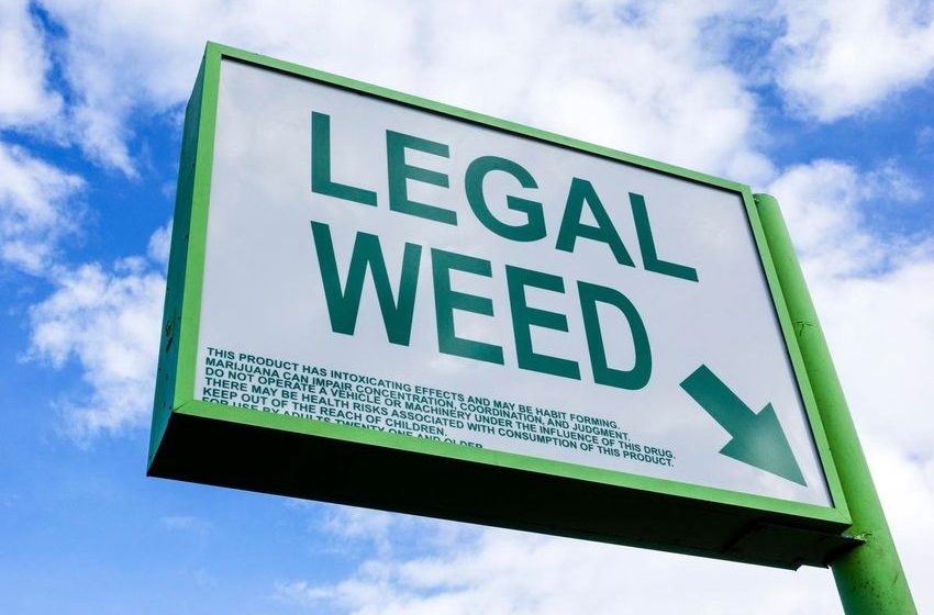  Maryland Launches Legal Sales Of Recreational Marijuana