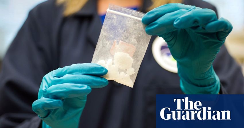 US states consider harsh ‘war on drug’-era laws to combat fentanyl crisis