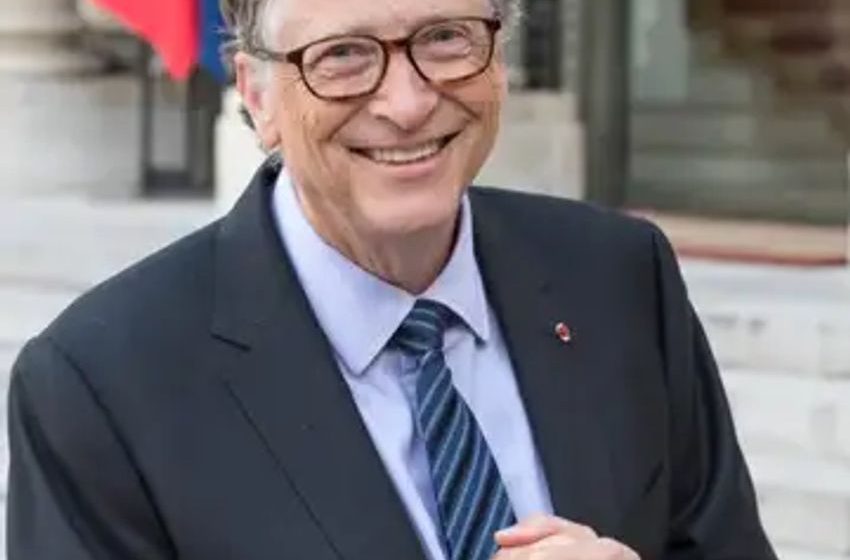 How Old Was Bill Gates When He First Smoked Pot?