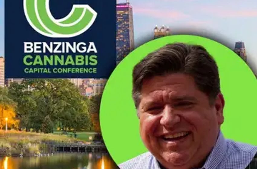  Chicago, Rated ‘Favorite’ US City, Is Hosting Benzinga Cannabis Conference And Gov Pritzker Will Be There!