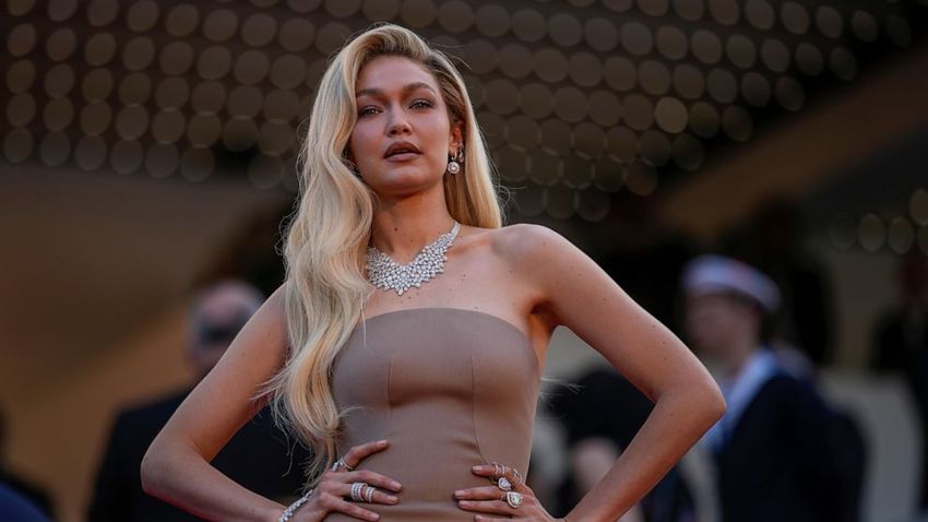  American model Gigi Hadid and friend don’t let marijuana arrest spoil Cayman Islands vacation