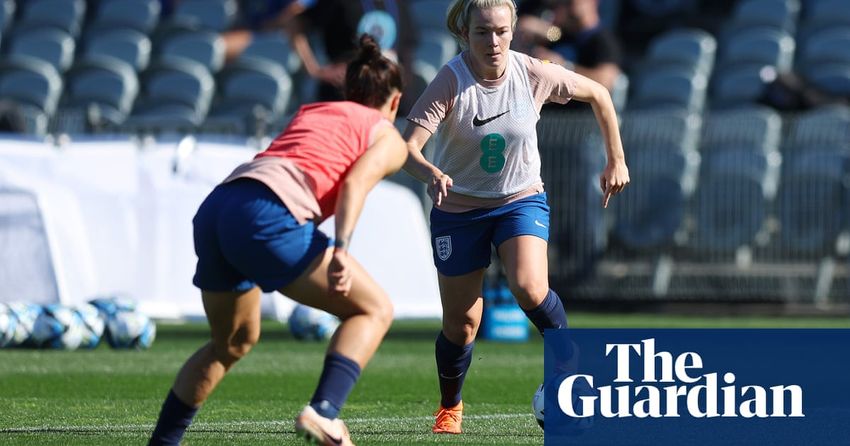  Lauren Hemp confident Lionesses ‘will be raring’ for goals against Denmark