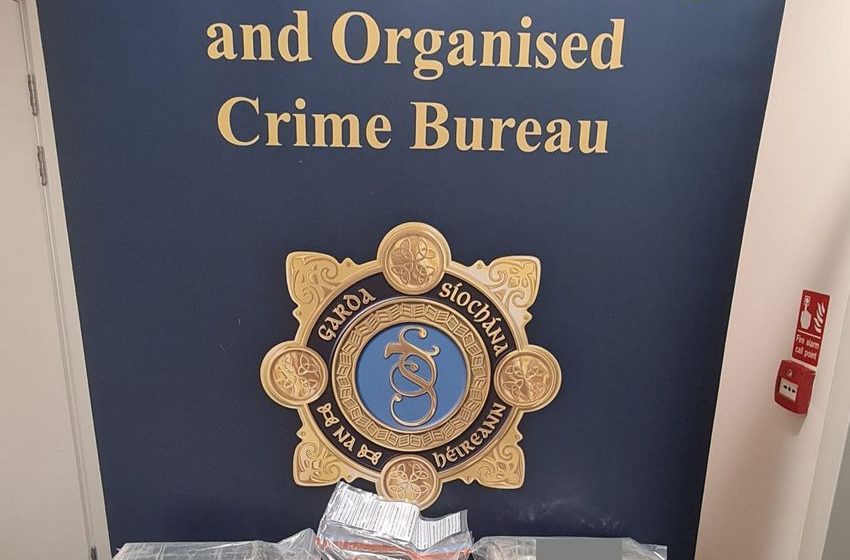  Six arrested as gardaí seize drugs worth €2.1m and €112,000 cash