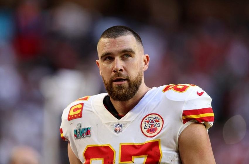  Chiefs’ Travis Kelce estimates 50-80 percent of NFL players smoke marijuana