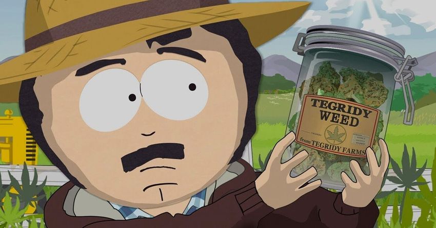  15 Trivia Tidbits About ‘South Park’s Tegridy Farms