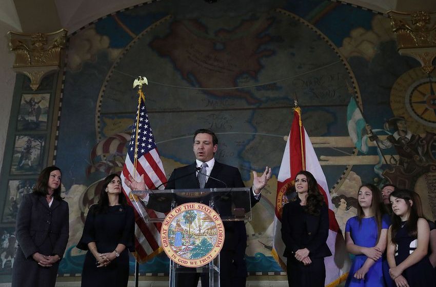  How DeSantis Packed the Florida Supreme Court