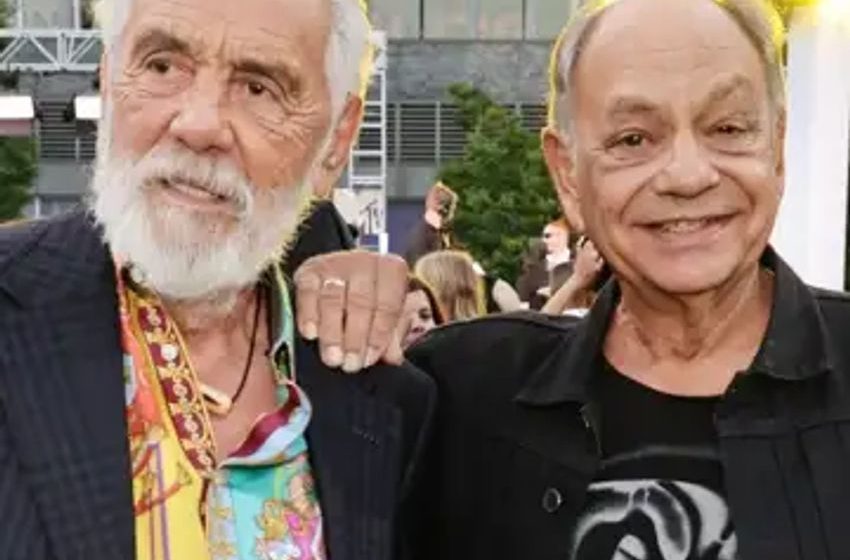 Cheech & Chong Spend Up to $500K Per Month to Hawk Gummies on Twitter