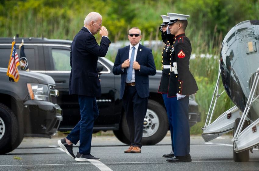  Playbook: Biden tells Ukraine to slow its NATO roll
