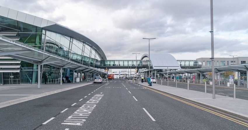  Cannabis worth €340,000 seized at Dublin Airport