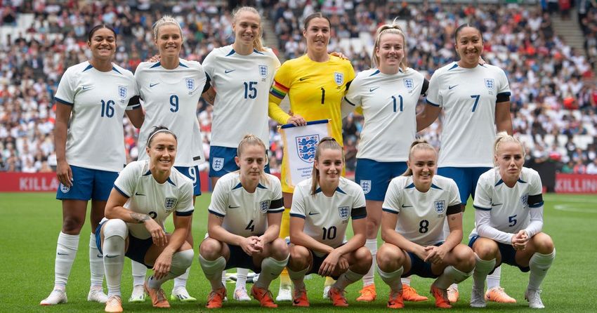  Jonas Eidevall names England star that will guide Lionesses to World Cup glory