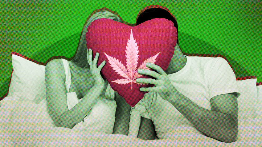  How to Bring Weed Into the Bedroom
