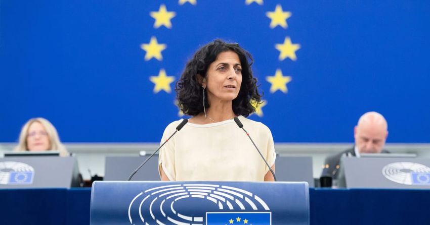  Who is Maria Arena, the 4th MEP caught up in Qatargate?