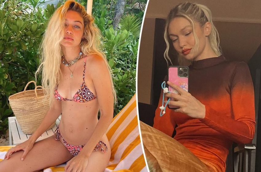  Gigi Hadid arrested for marijuana possession on Cayman Islands