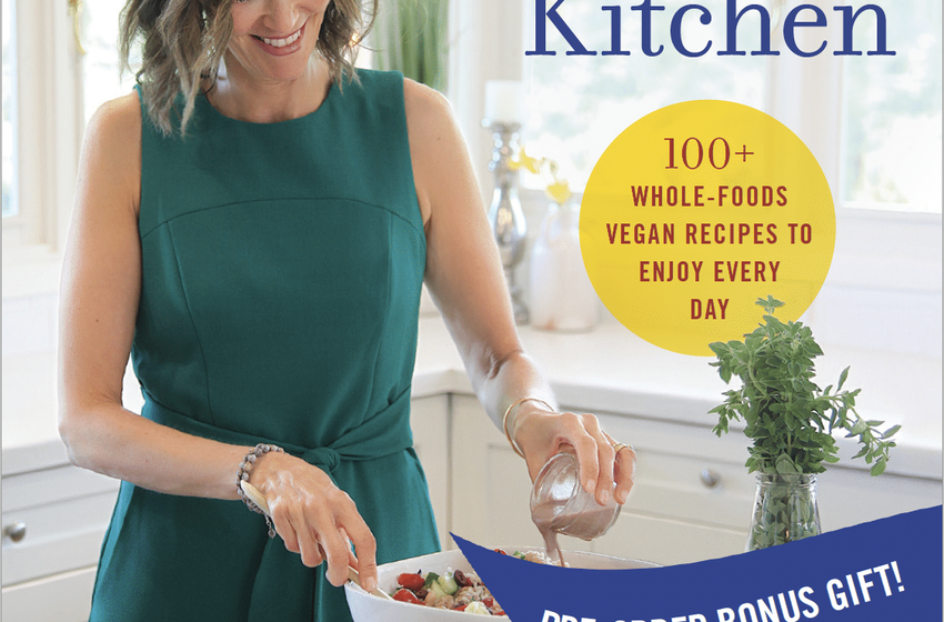 Dreena’s Kind Kitchen BONUS ebook now yours!