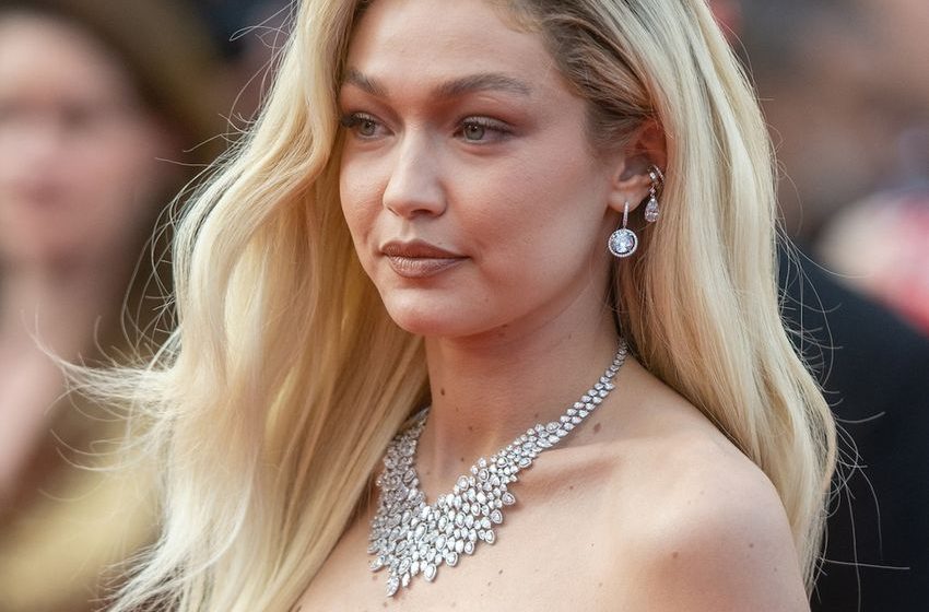  Gigi Hadid Released After Being Arrested for Marijuana on Vacation