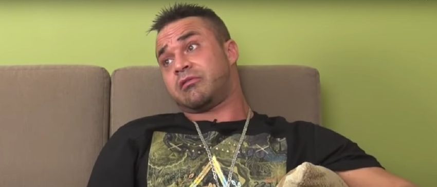  REPORT: Wrestling Star Teddy Hart Arrested For Having Ecstasy, Steroids In Car