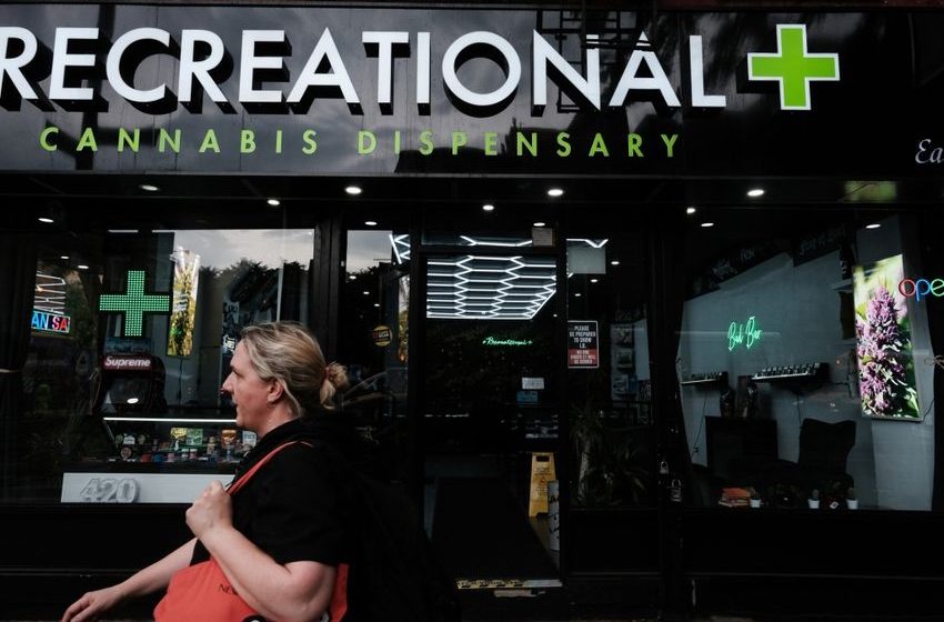 As more states legalize pot, their uneven safety rules can pose a risk