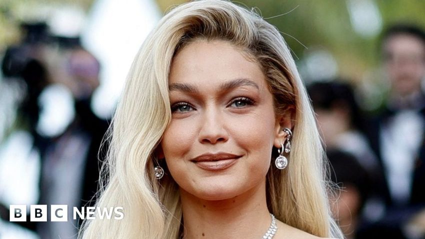  Gigi Hadid arrested over drug possession in Cayman Islands