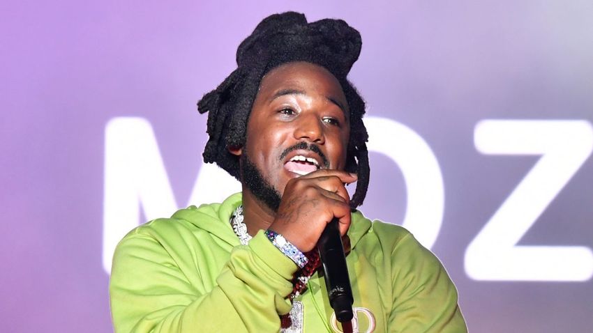  Mozzy Detained By Police After Seven People Shot At Concert Afterparty