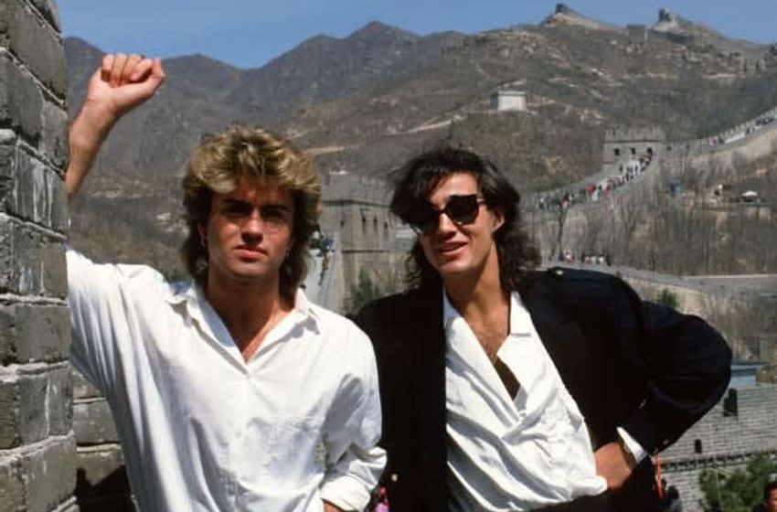  Andrew Ridgeley was ‘concerned’ about George Michael’s drug use