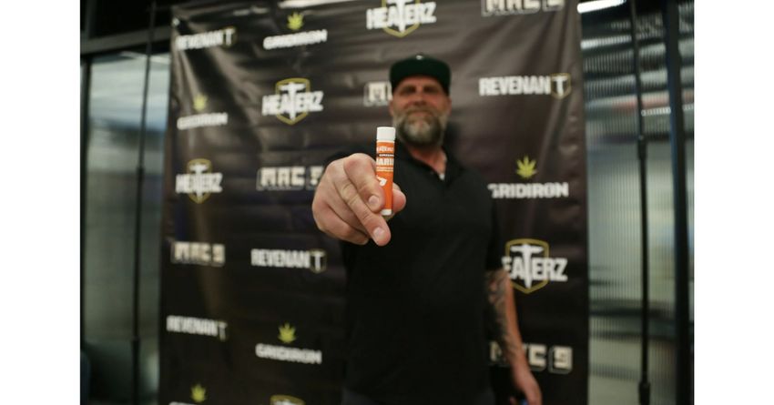  NFL player-backed marijuana company Revenant Holdings Achieves Unprecedented Success with Heaterz Infused Pre-Rolls, Establishes Market Dominance Statewide