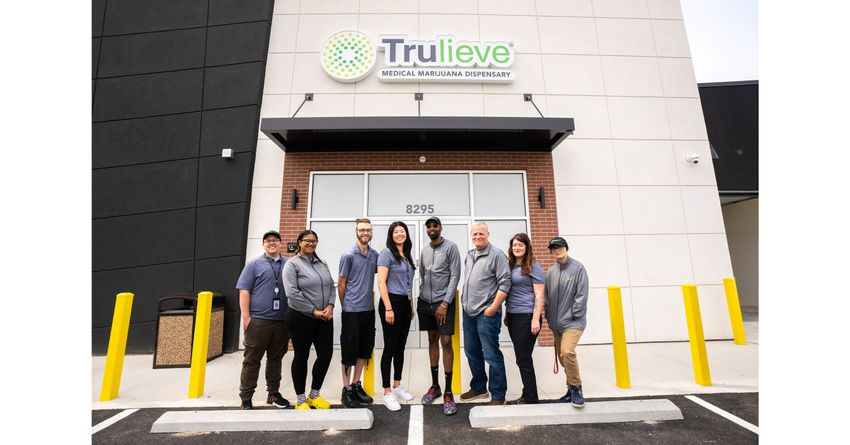  Trulieve Opening First Medical Marijuana Dispensary in Ohio