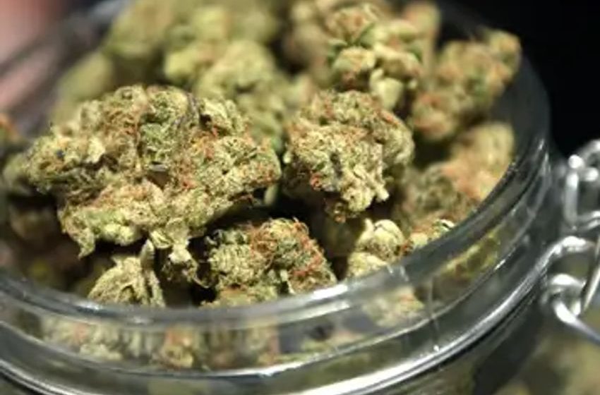  More kids wound up in the ER because of marijuana during the pandemic