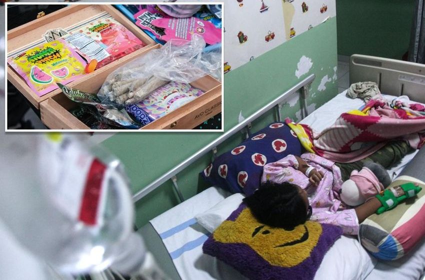 ER visits spiked for children sickened by cannabis during pandemic: CDC