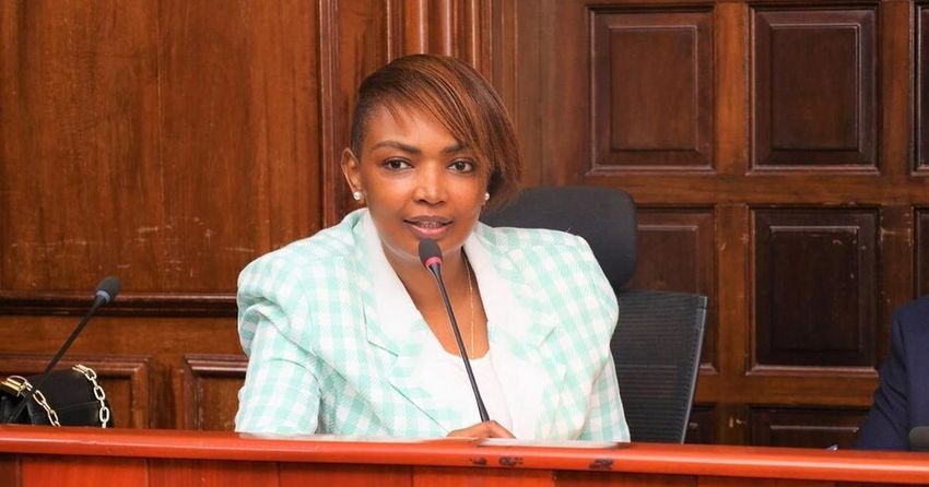 Karen Nyamu recounts day she was forced to smoke marijuana in Nairobi slum