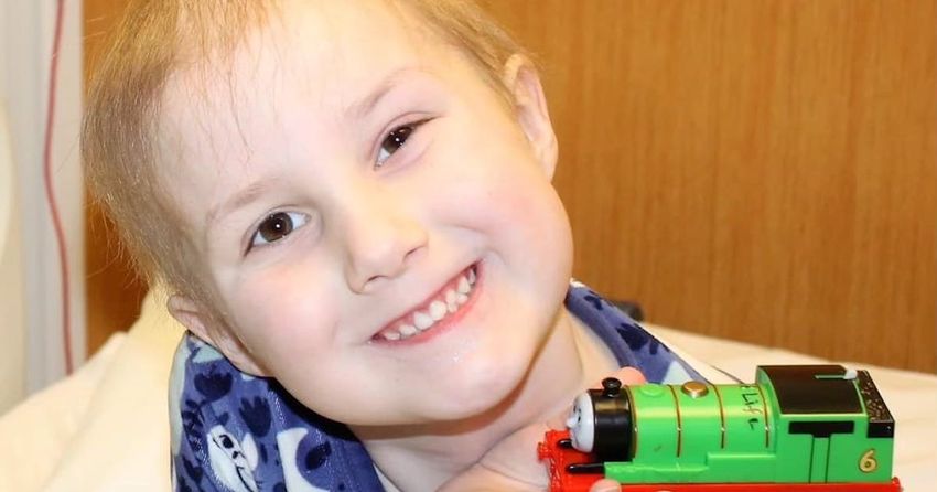  County retains custody of cancer-stricken child whose parents oppose chemo