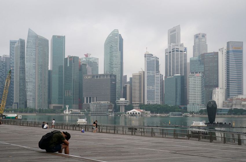  Singapore hangs first woman in 19 years following conviction for trafficking heroin