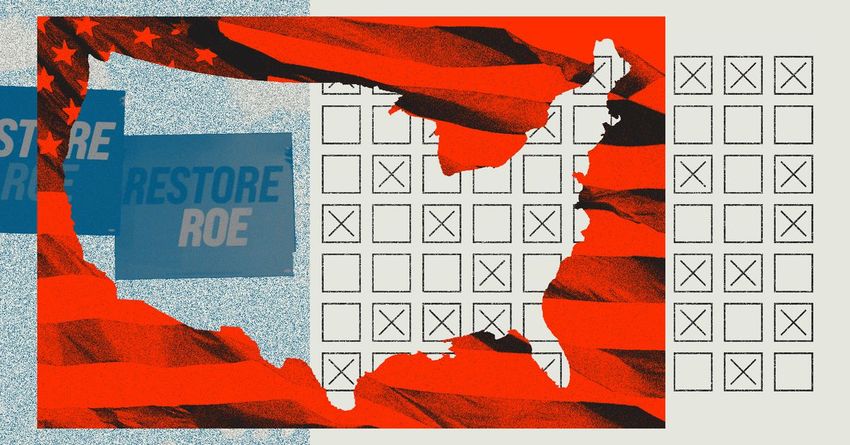  The next wave of abortion rights ballot measures looks different from the last